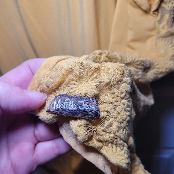 Matilda Jane top size small - Picture 4 of 7